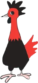 Le Poulet de Gibecq logo2