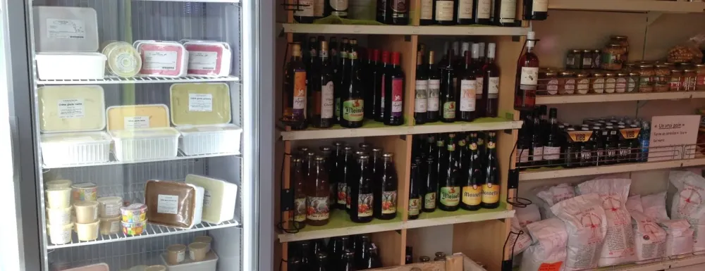 plats préparés à Gibecq